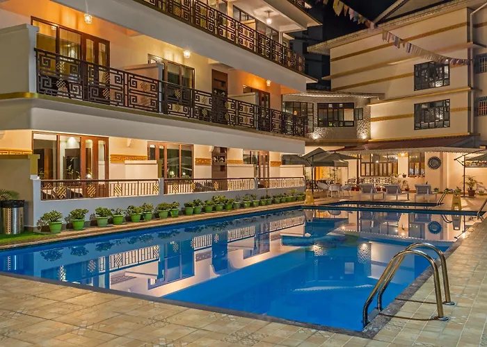 Tempo Heritage Resort & Spa