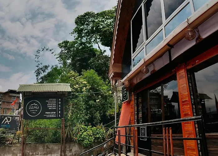Zemu Gangtok