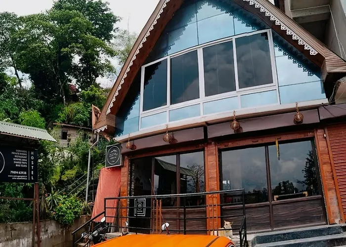 Zemu Gangtok